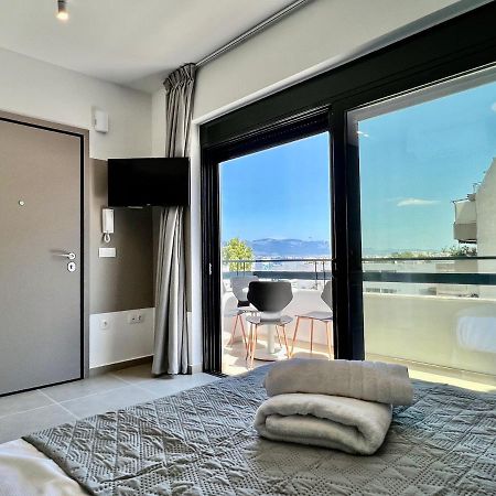 M & M - Boutique Apartments Athen Exterior foto