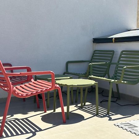 M & M - Boutique Apartments Athen Exterior foto