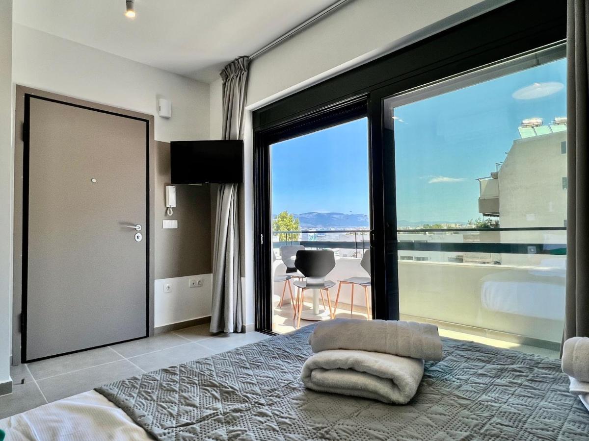 M & M - Boutique Apartments Athen Exterior foto
