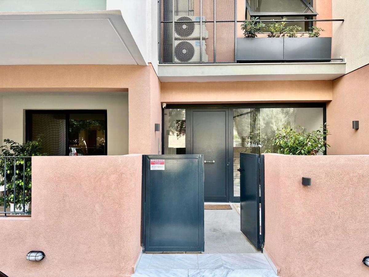 M & M - Boutique Apartments Athen Exterior foto