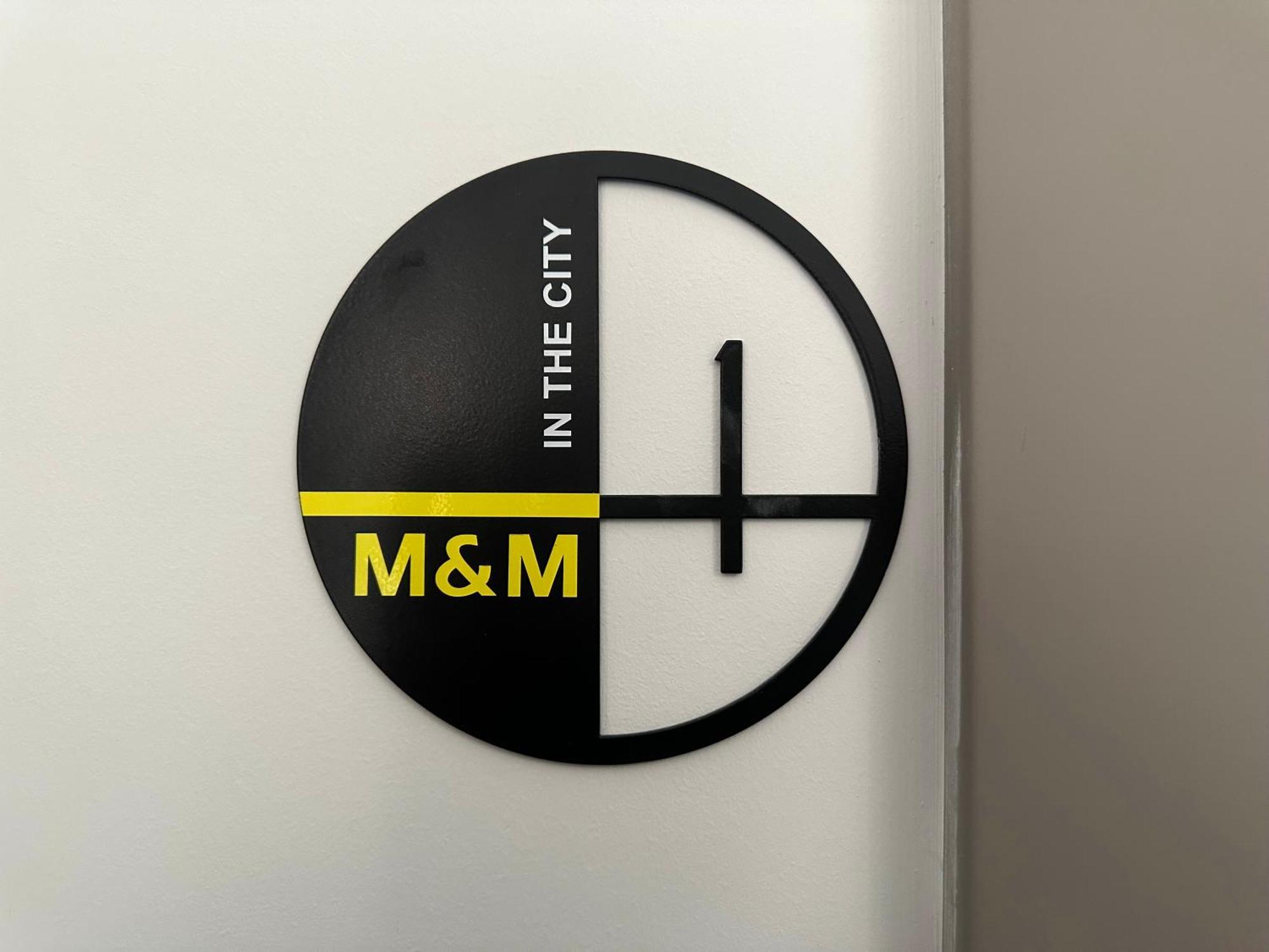 M & M - Boutique Apartments Athen Exterior foto