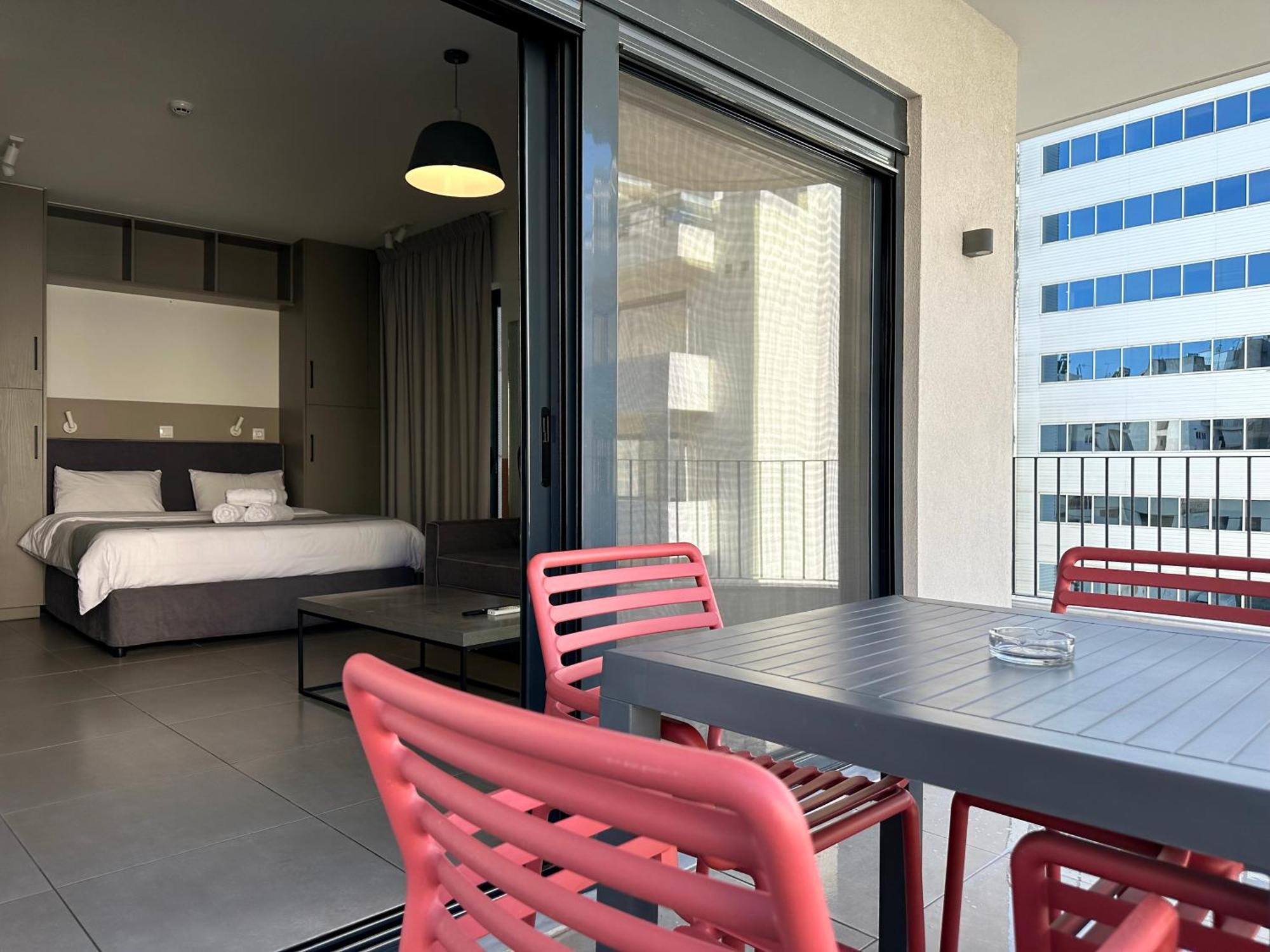 M & M - Boutique Apartments Athen Exterior foto