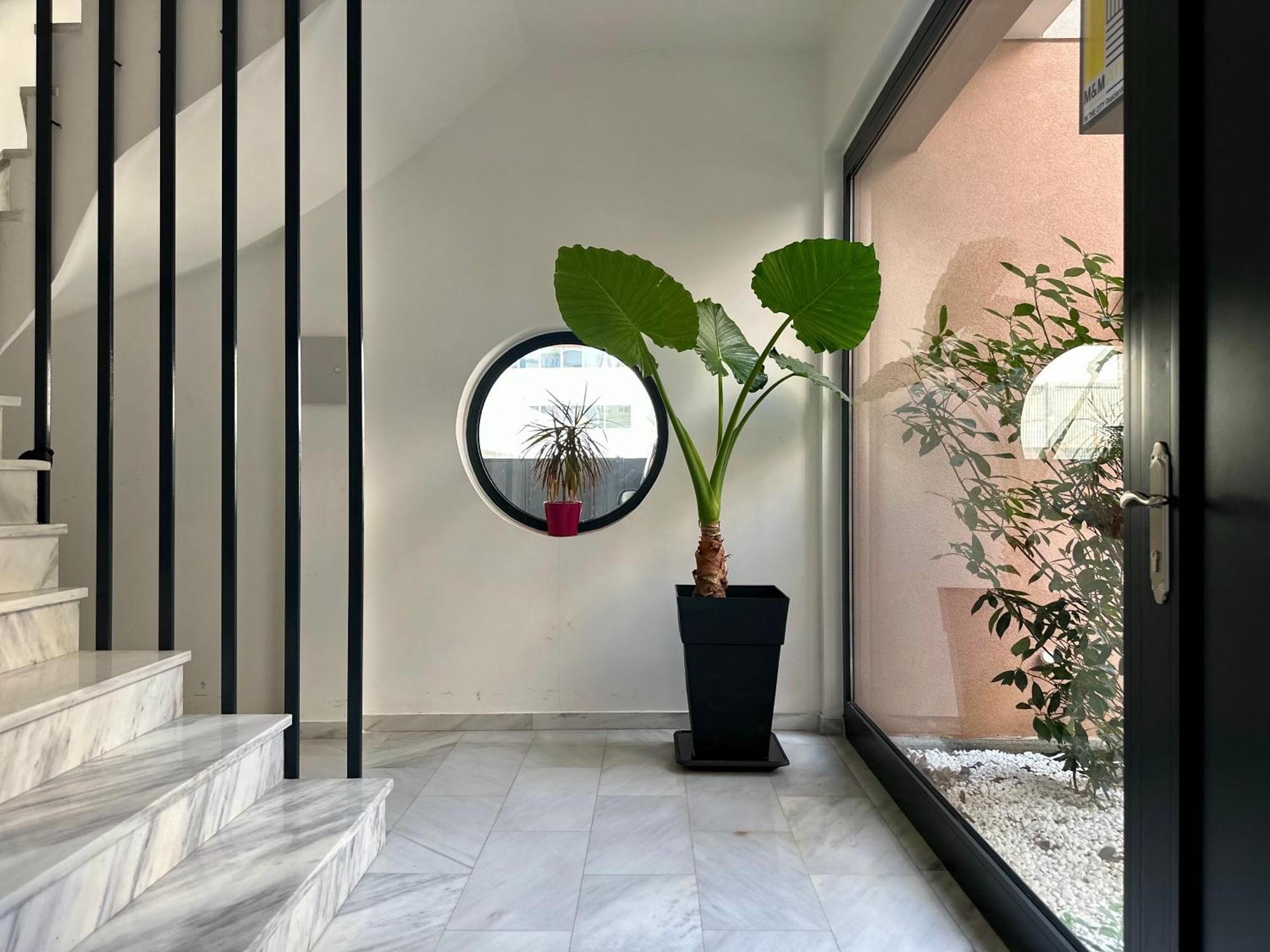 M & M - Boutique Apartments Athen Exterior foto