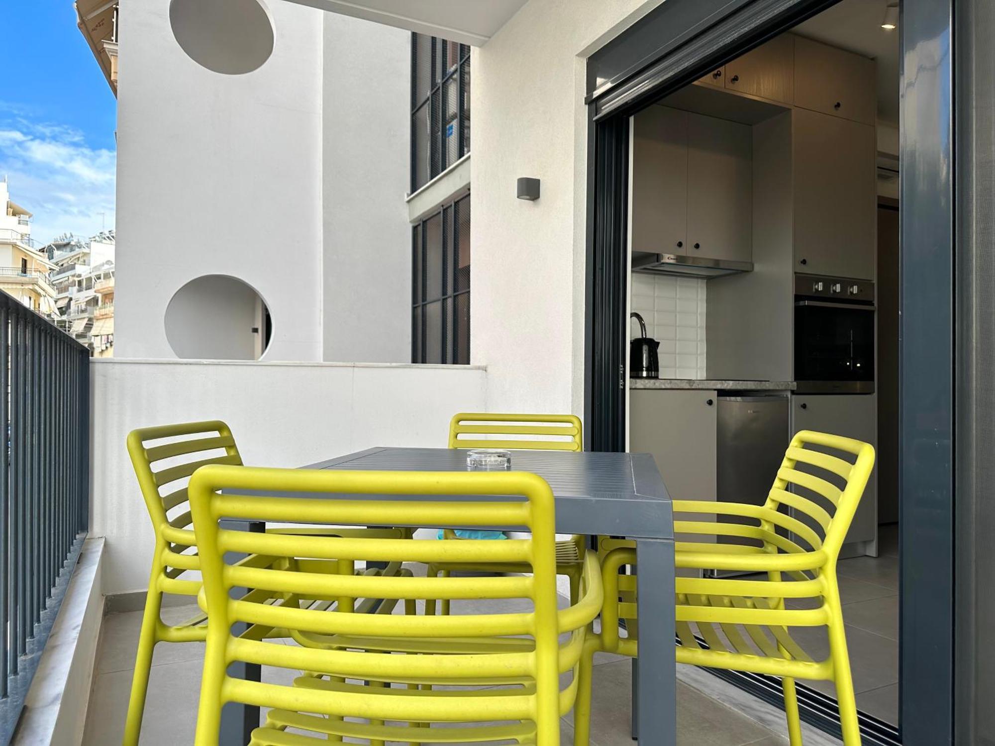 M & M - Boutique Apartments Athen Exterior foto