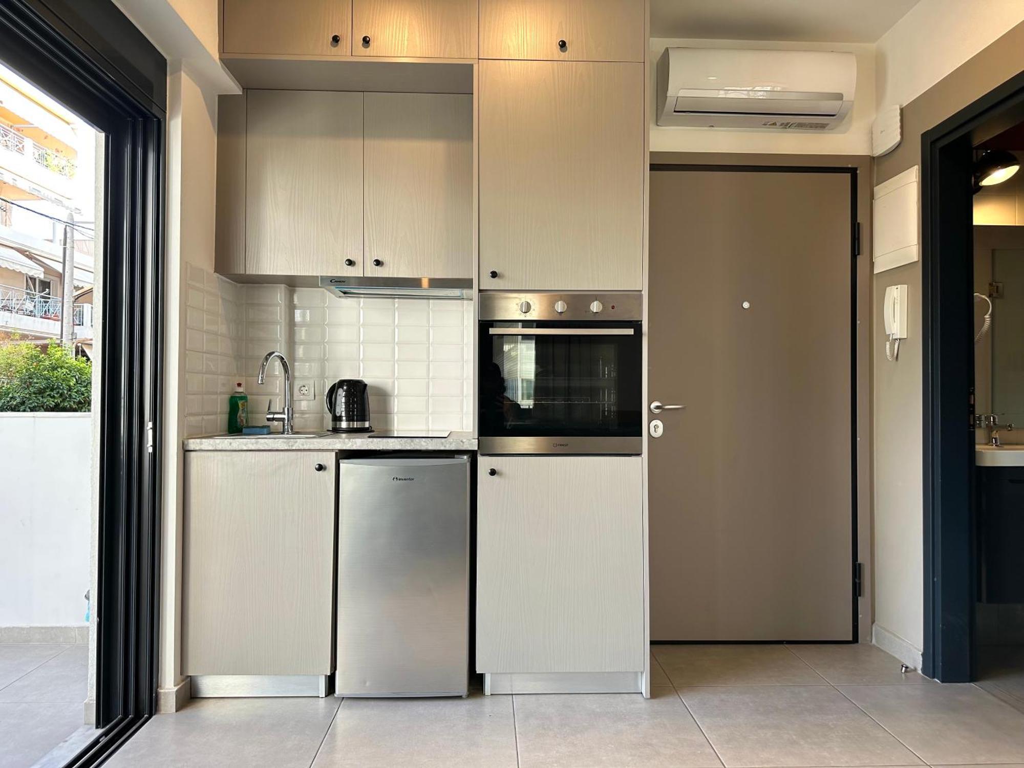 M & M - Boutique Apartments Athen Exterior foto