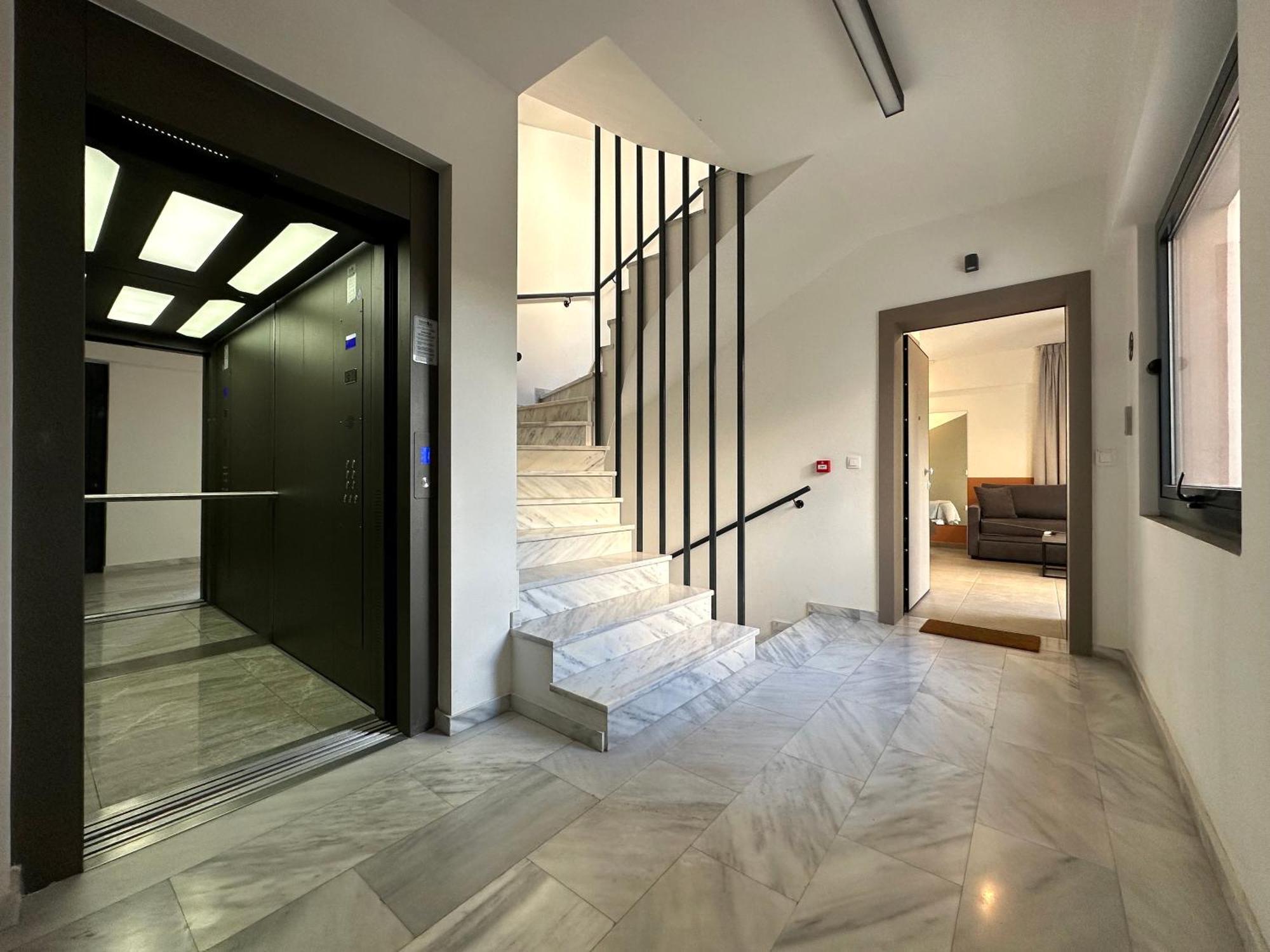 M & M - Boutique Apartments Athen Exterior foto