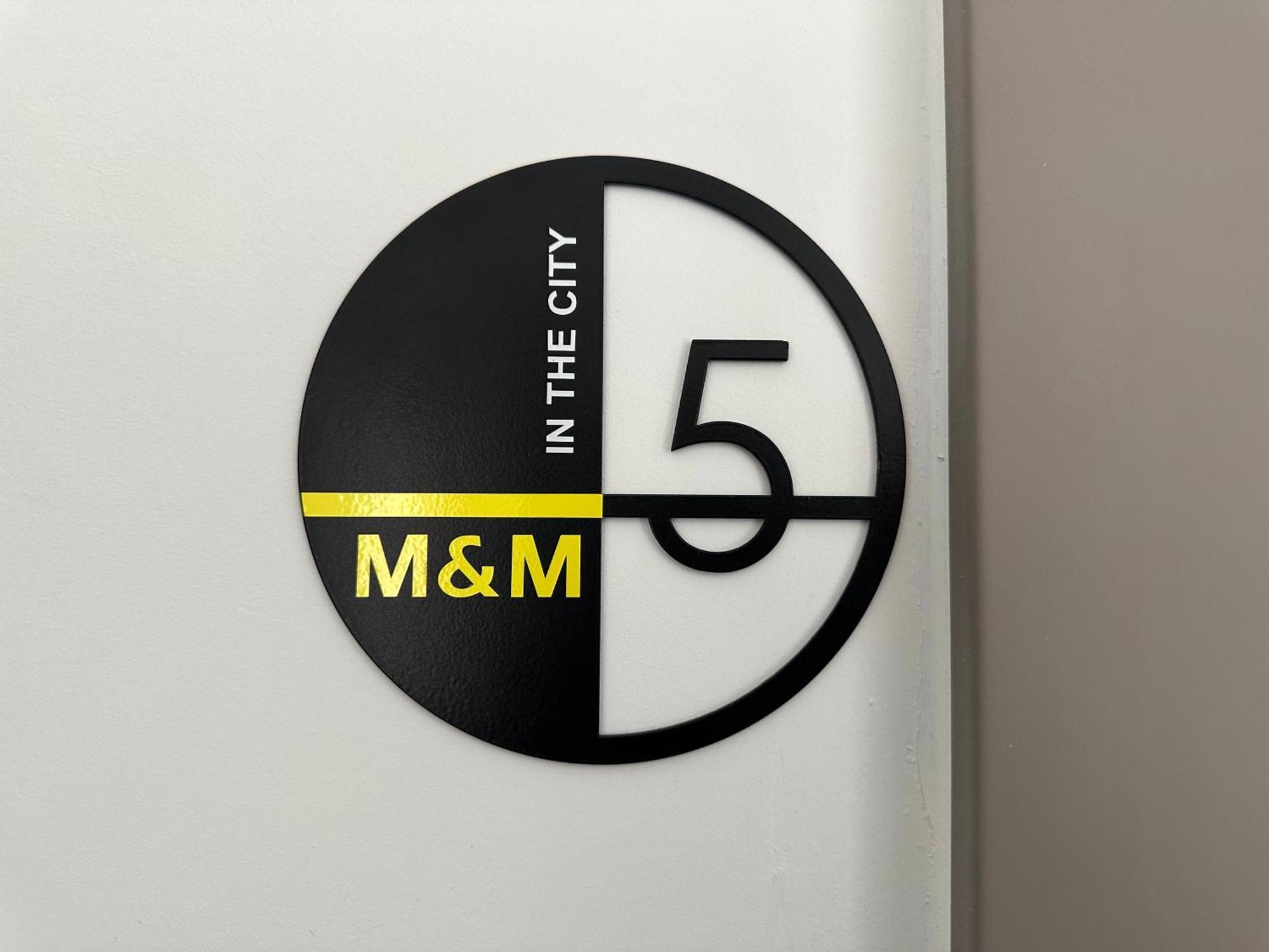M & M - Boutique Apartments Athen Exterior foto