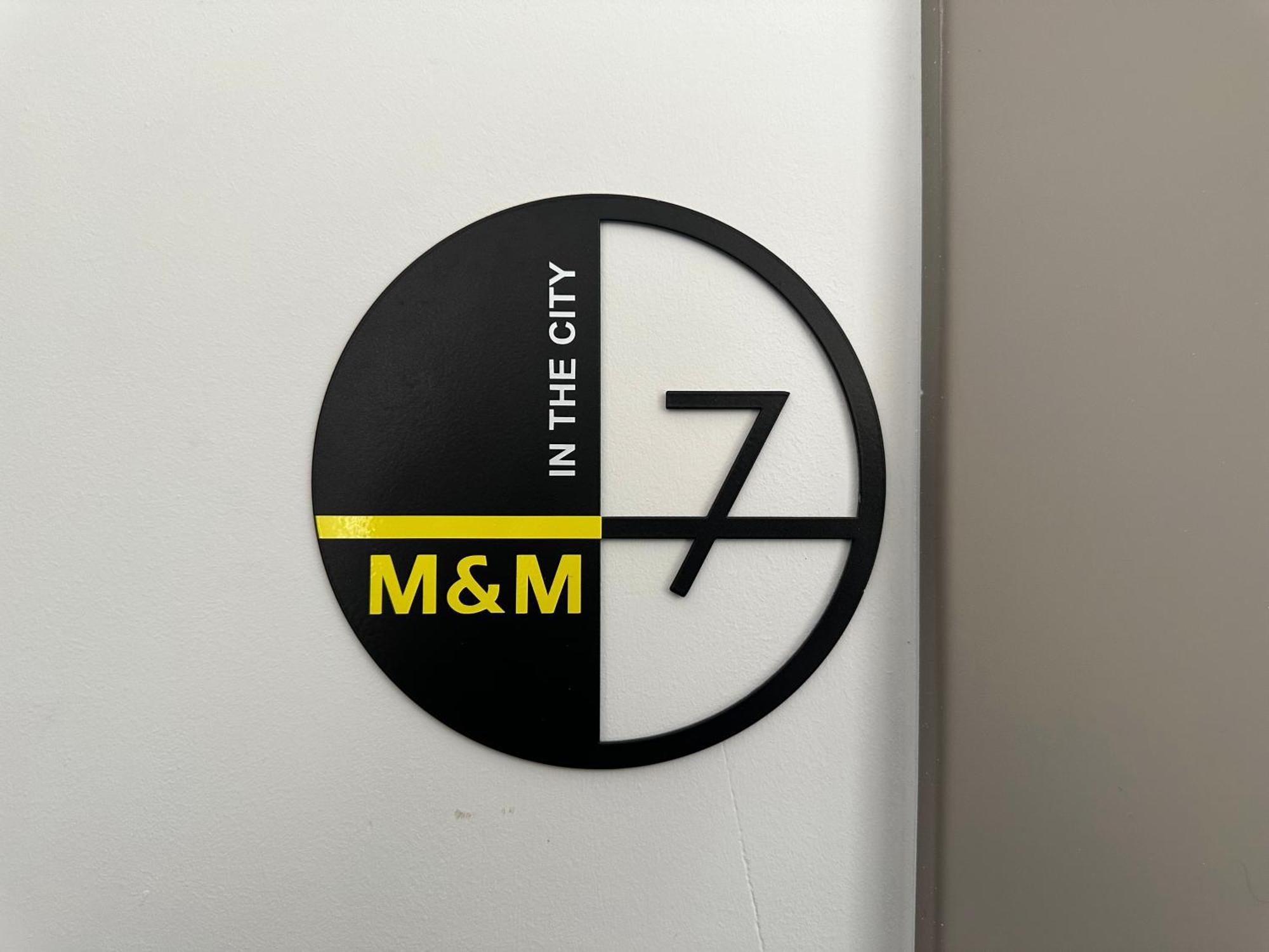 M & M - Boutique Apartments Athen Exterior foto