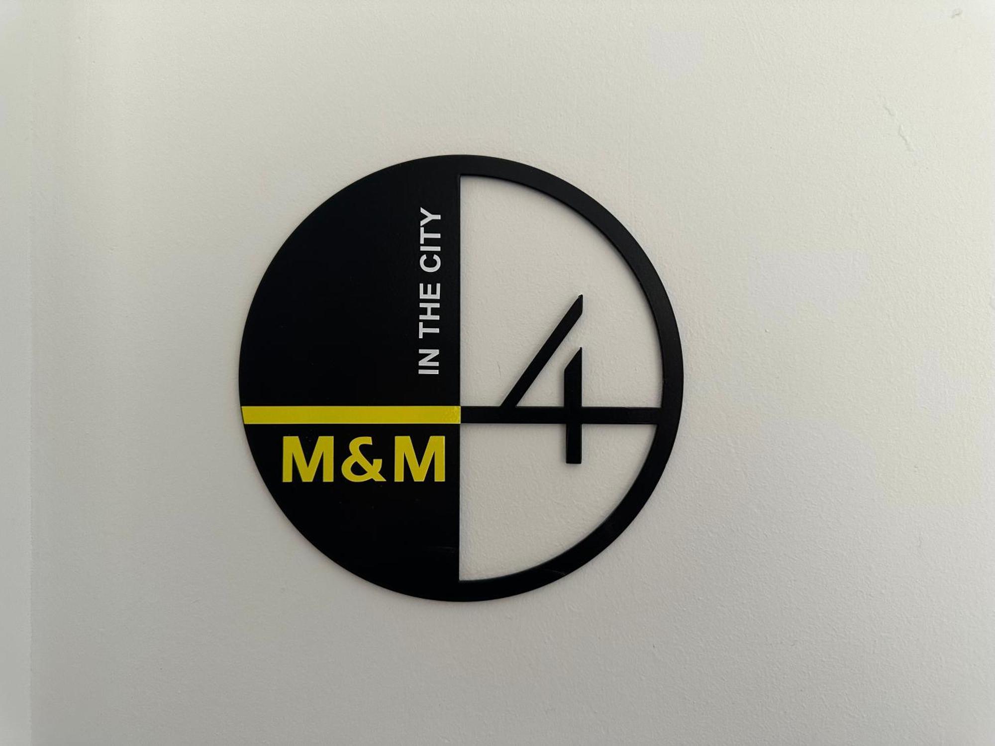 M & M - Boutique Apartments Athen Exterior foto