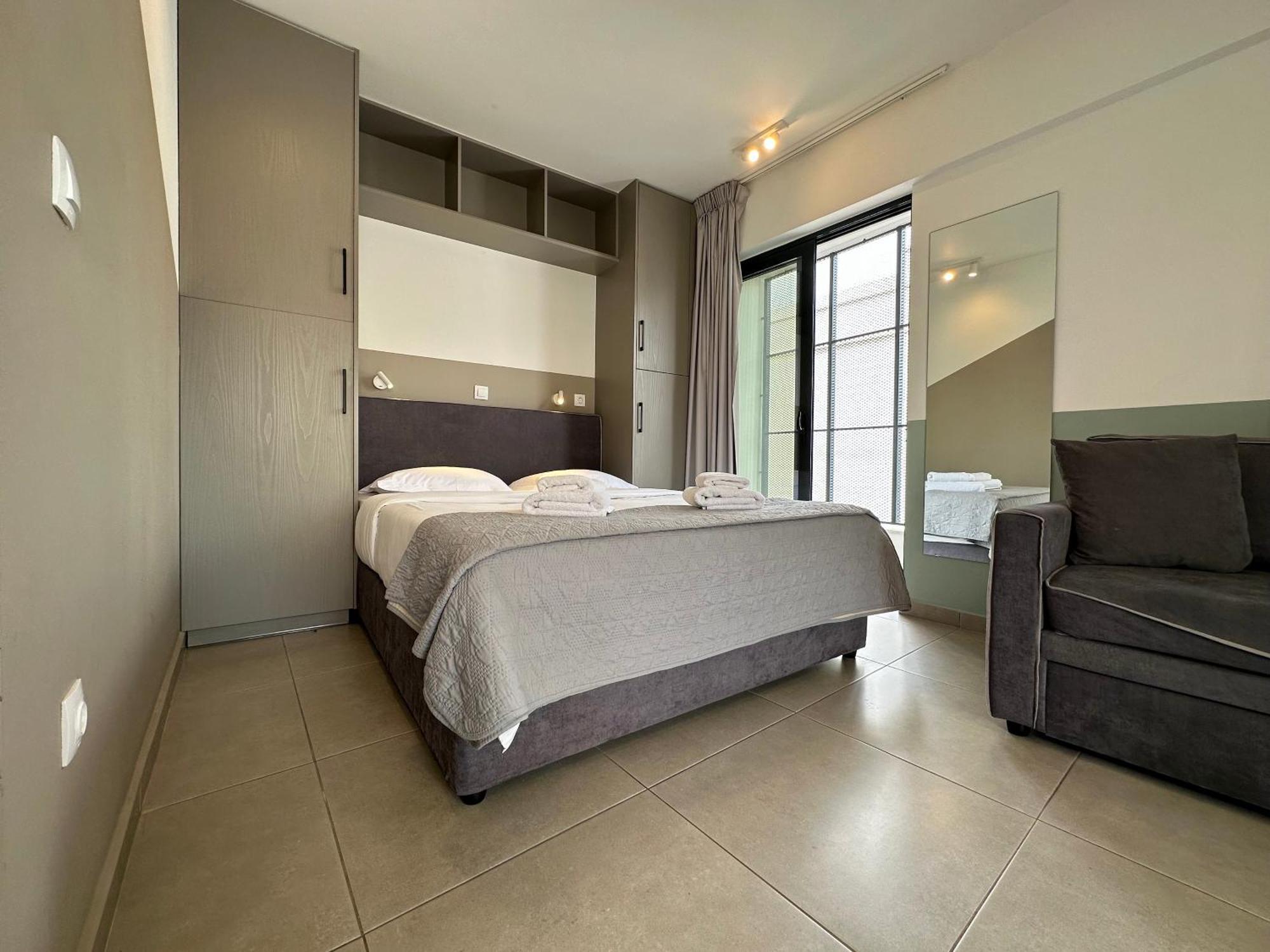 M & M - Boutique Apartments Athen Exterior foto