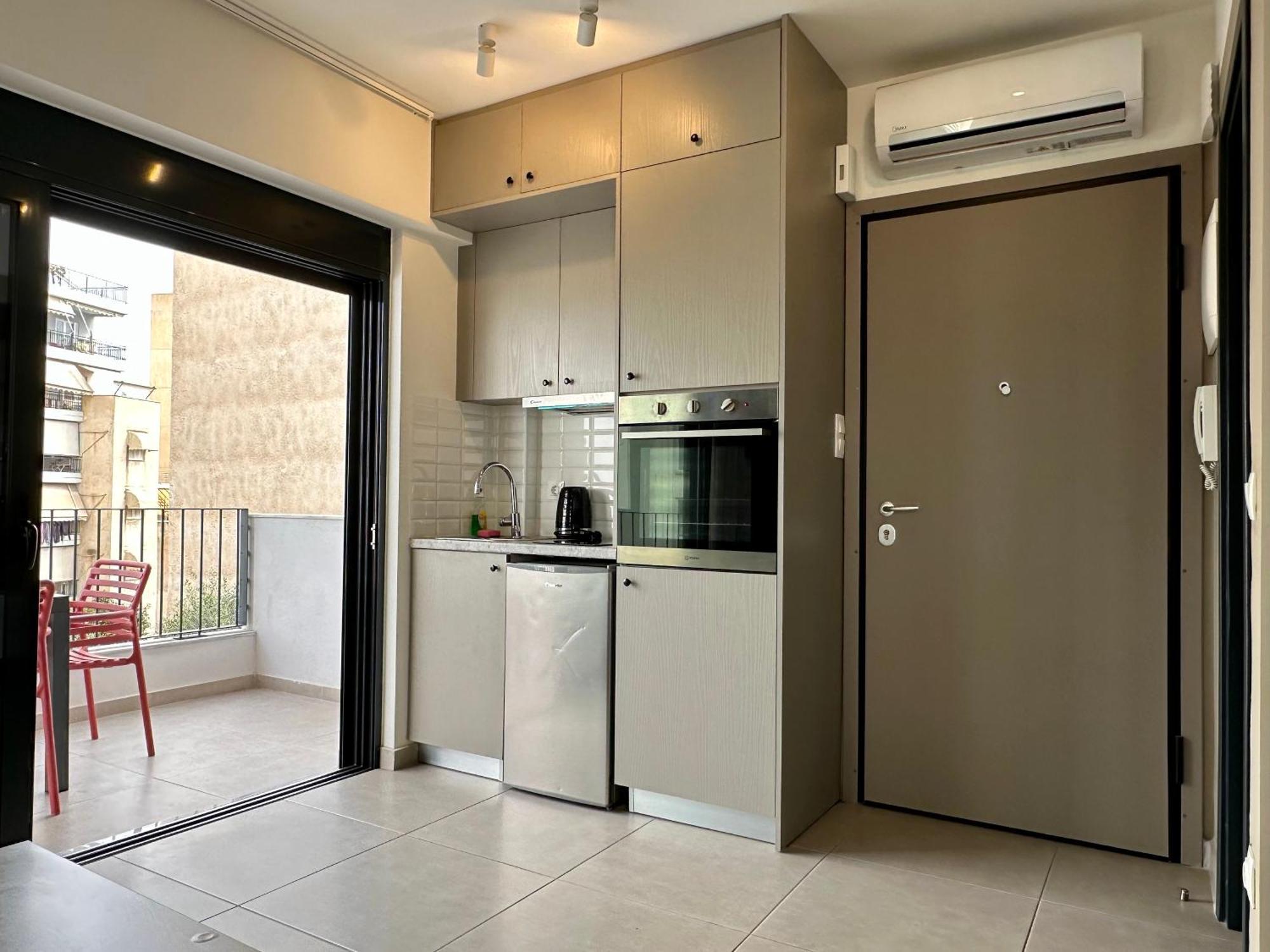 M & M - Boutique Apartments Athen Exterior foto