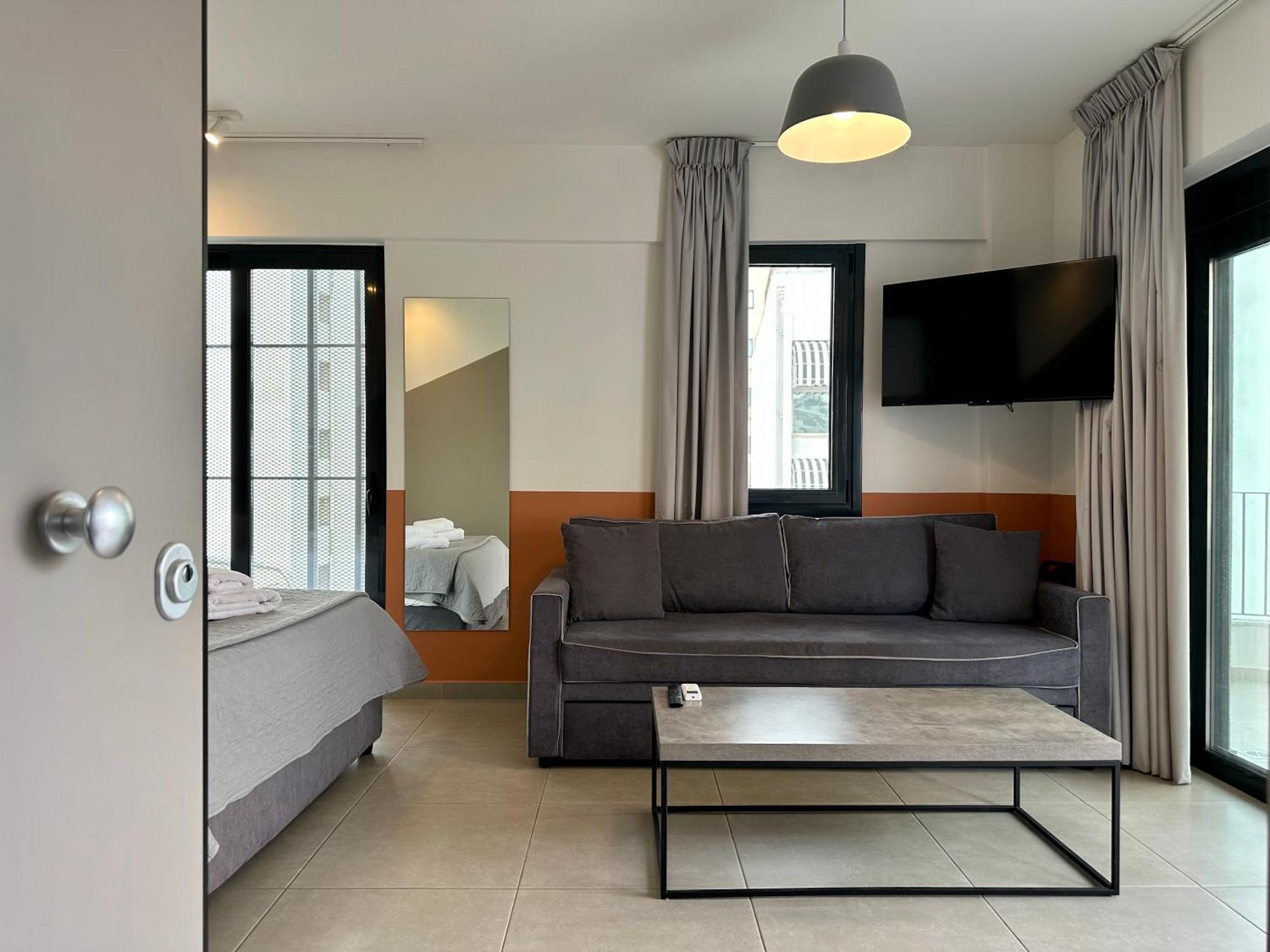 M & M - Boutique Apartments Athen Exterior foto