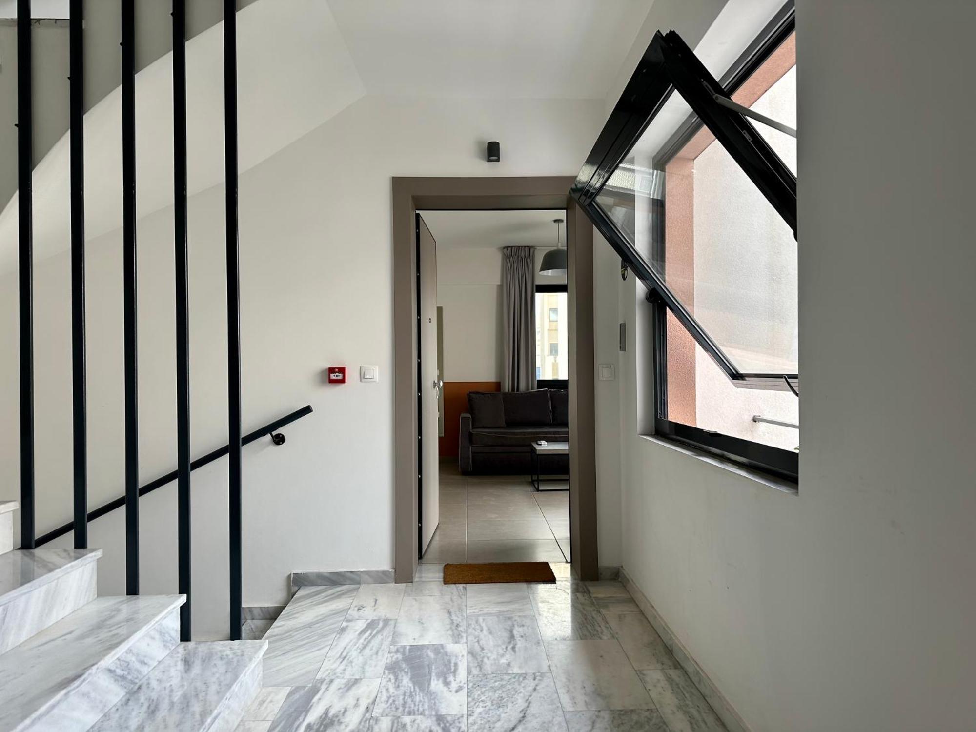 M & M - Boutique Apartments Athen Exterior foto