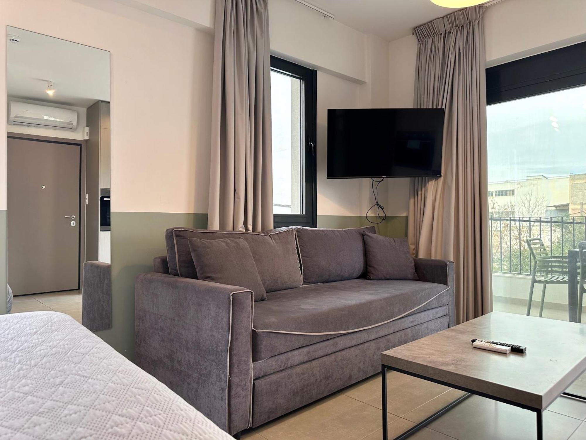 M & M - Boutique Apartments Athen Exterior foto