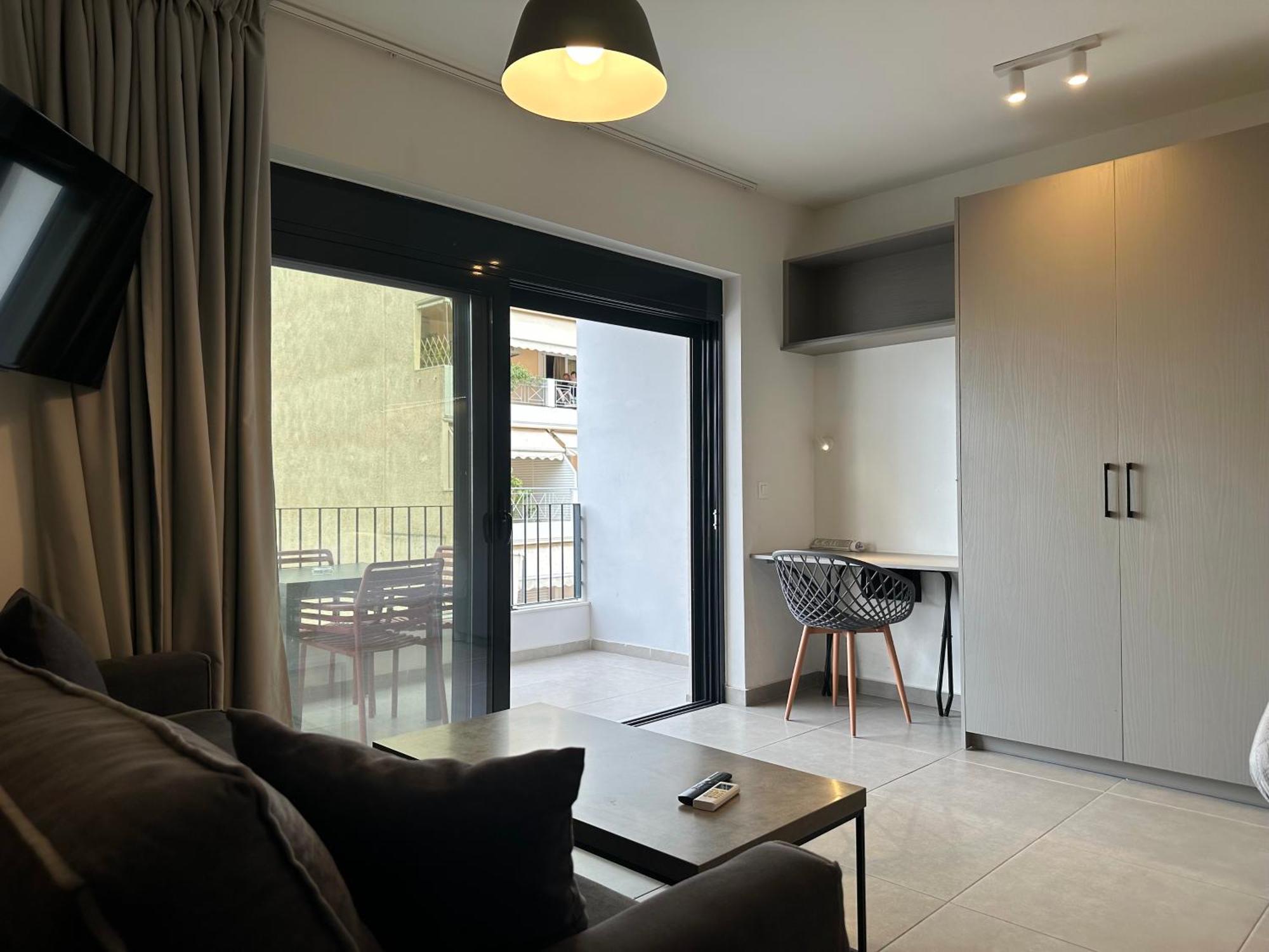M & M - Boutique Apartments Athen Exterior foto