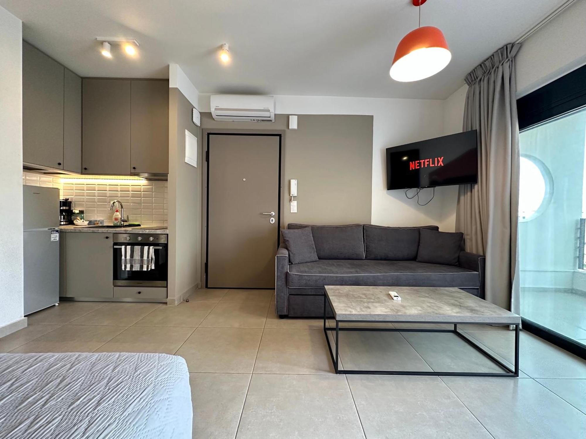 M & M - Boutique Apartments Athen Exterior foto