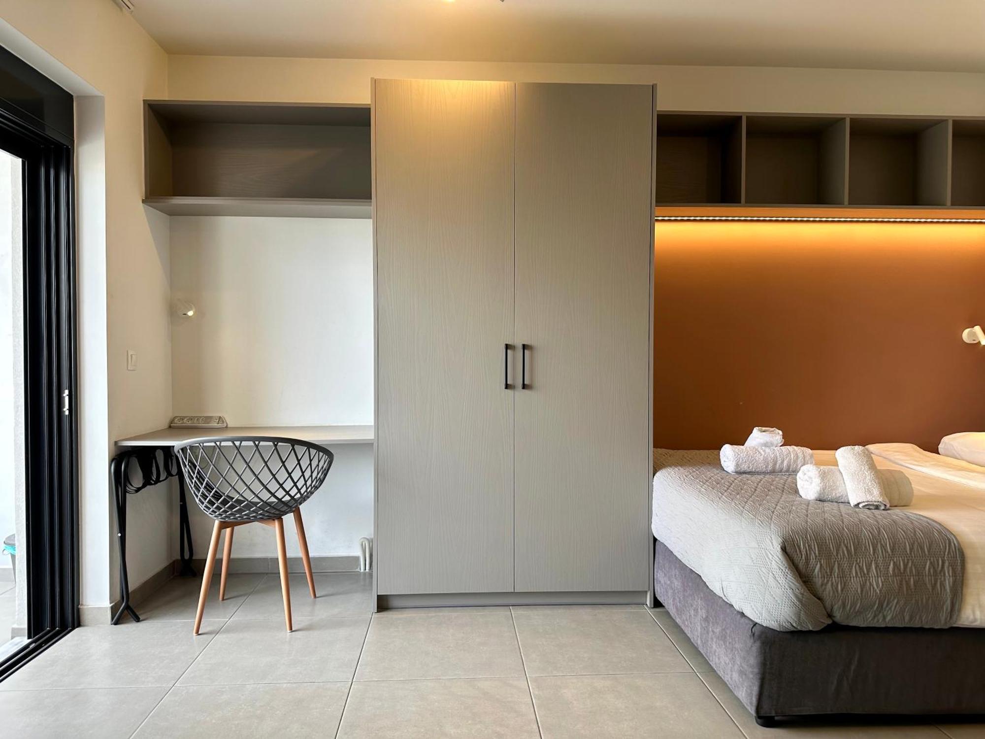 M & M - Boutique Apartments Athen Exterior foto