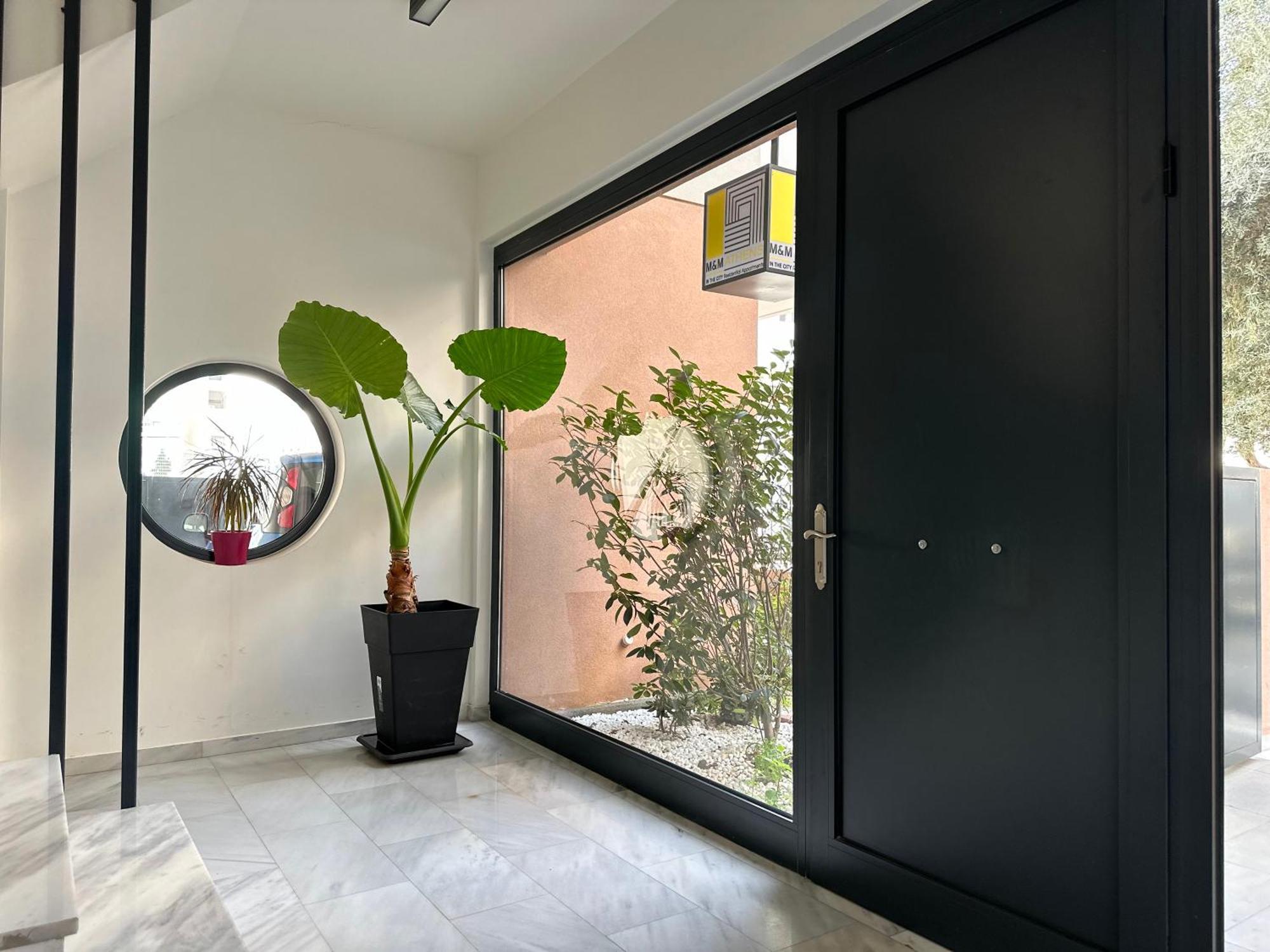 M & M - Boutique Apartments Athen Exterior foto