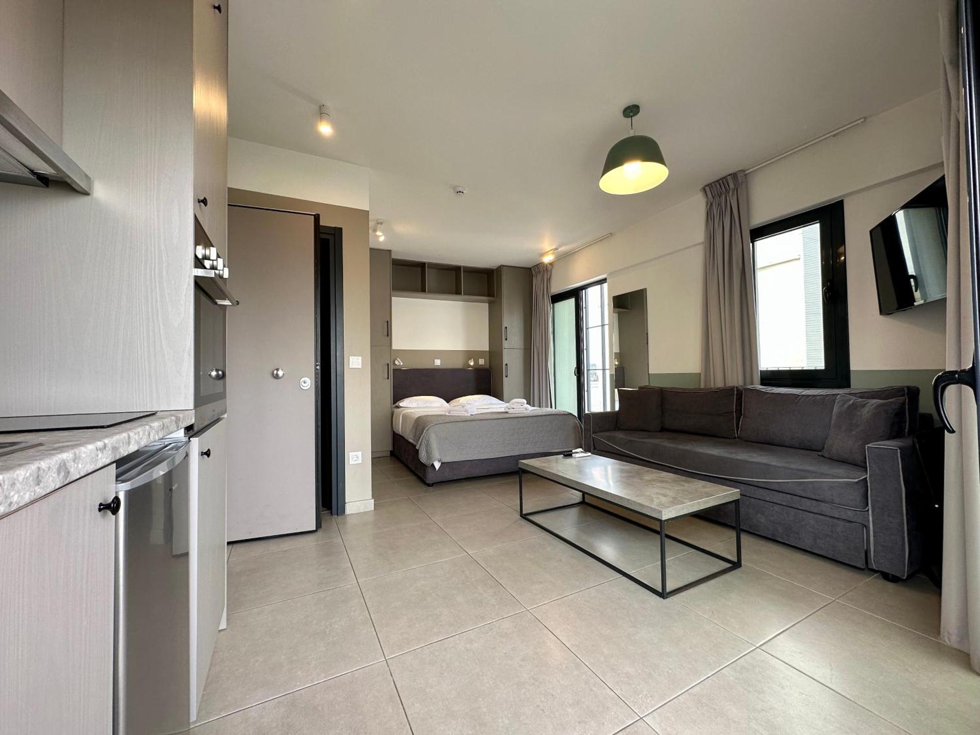 M & M - Boutique Apartments Athen Exterior foto