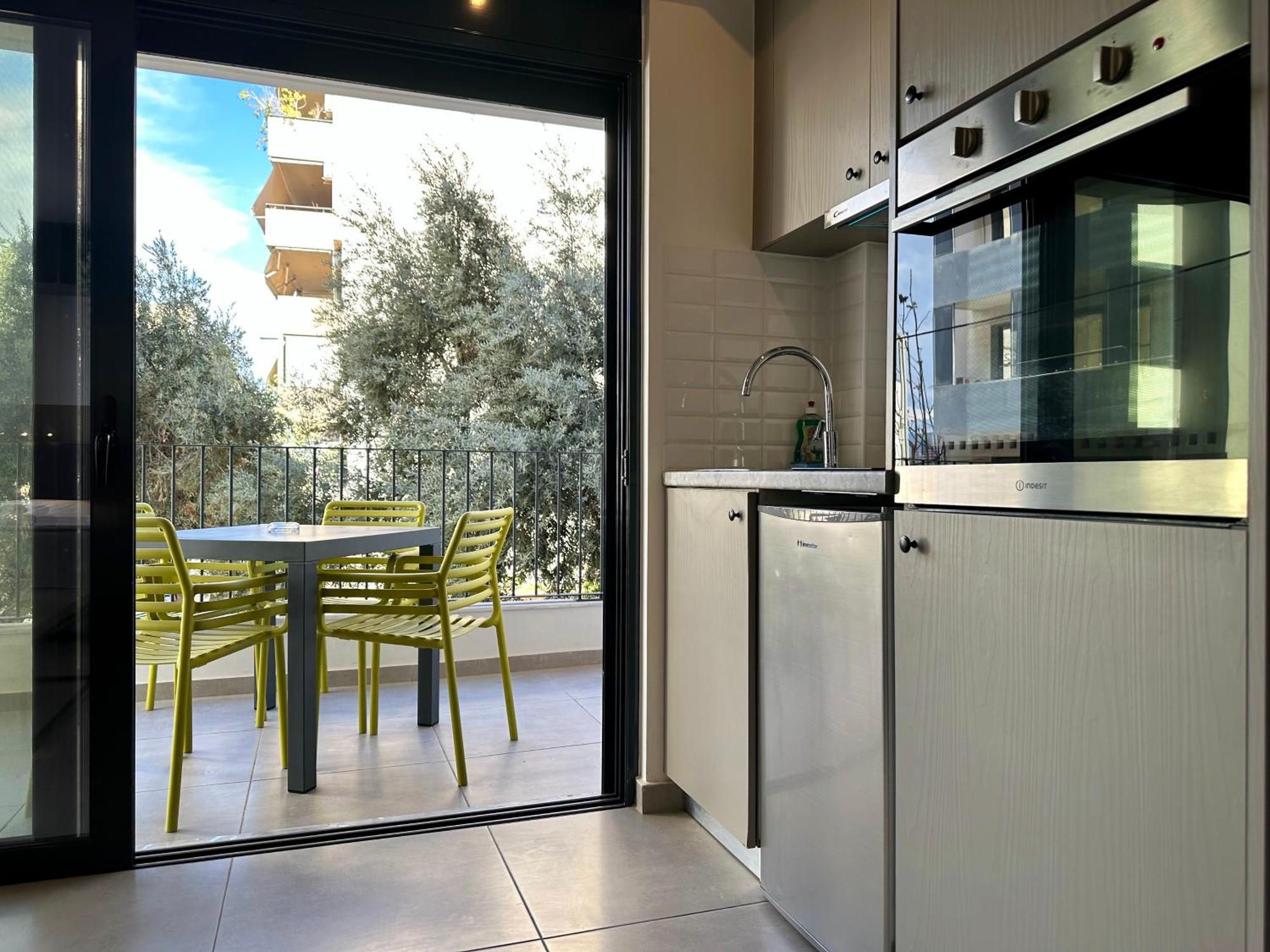 M & M - Boutique Apartments Athen Exterior foto
