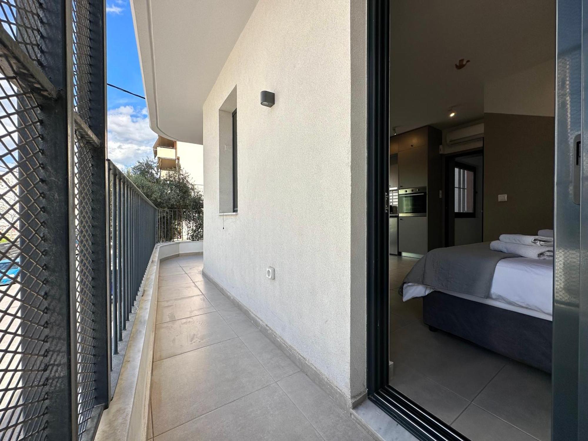 M & M - Boutique Apartments Athen Exterior foto