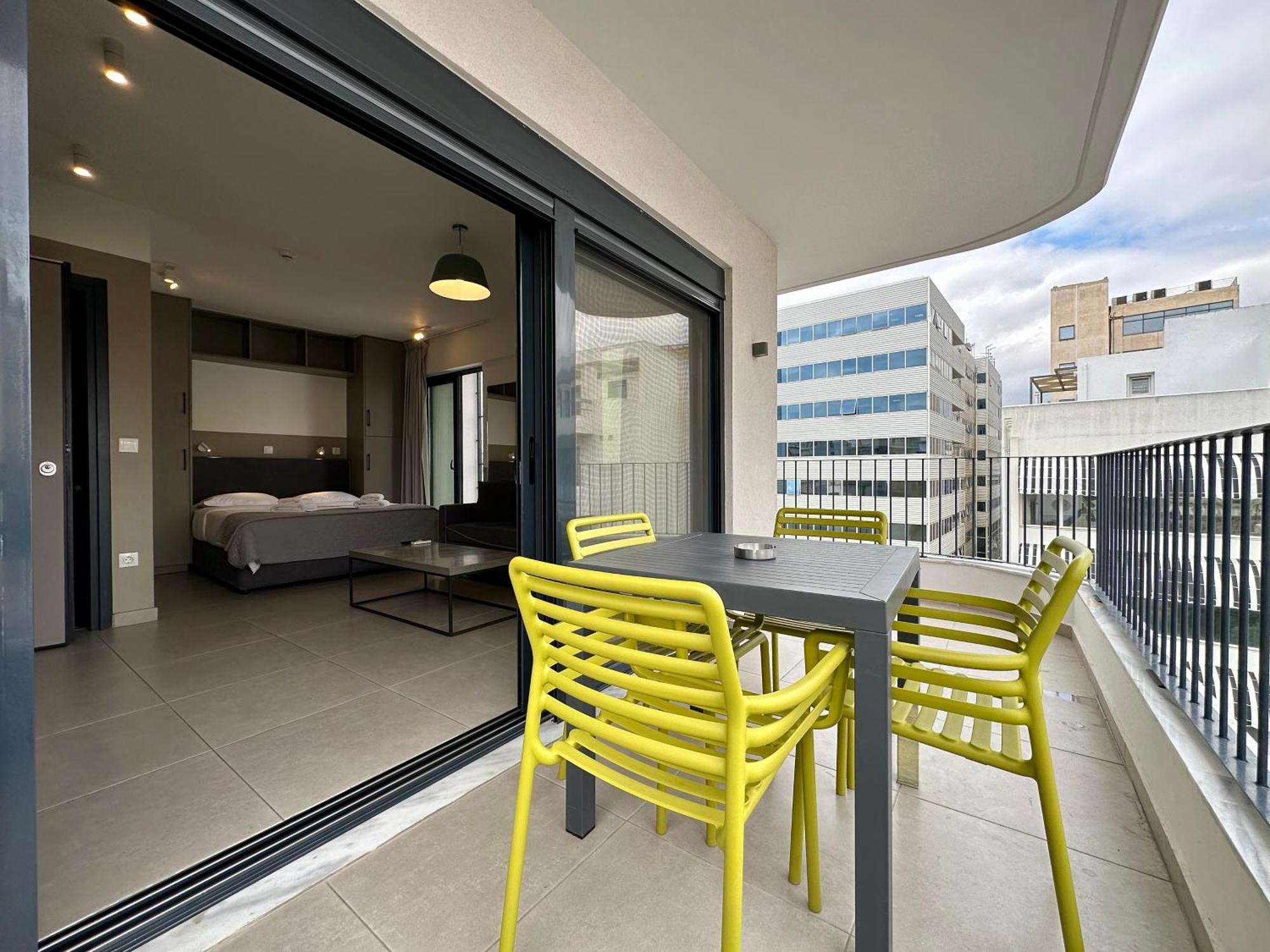 M & M - Boutique Apartments Athen Exterior foto