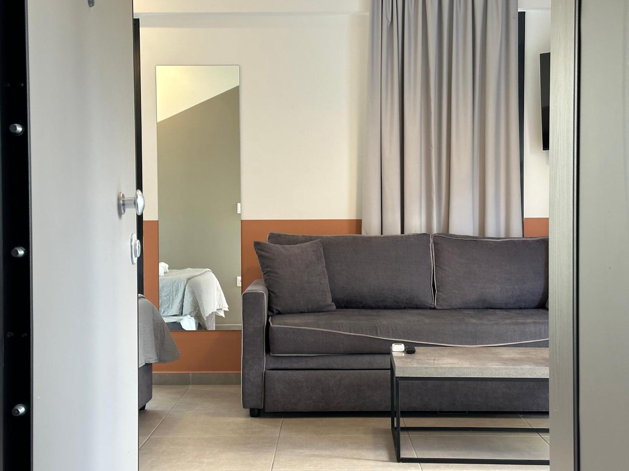 M & M - Boutique Apartments Athen Exterior foto