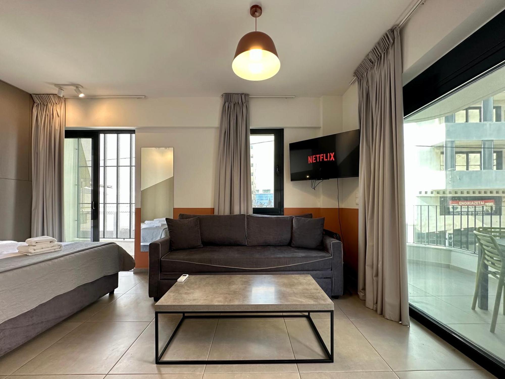 M & M - Boutique Apartments Athen Exterior foto