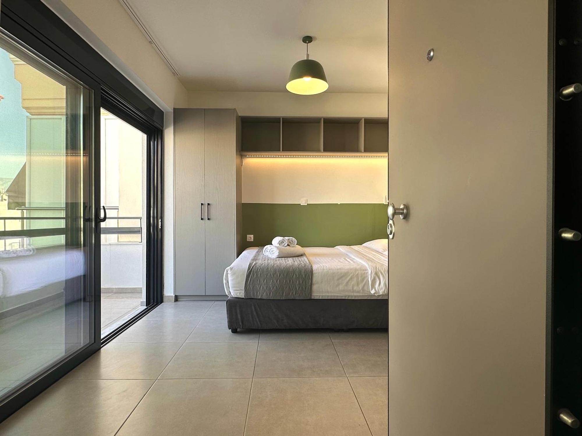 M & M - Boutique Apartments Athen Exterior foto