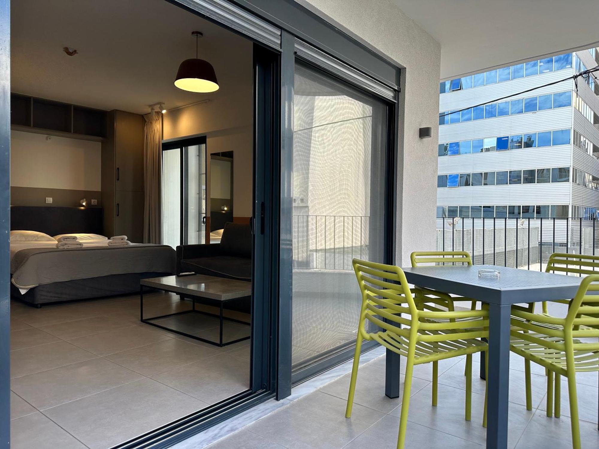 M & M - Boutique Apartments Athen Exterior foto