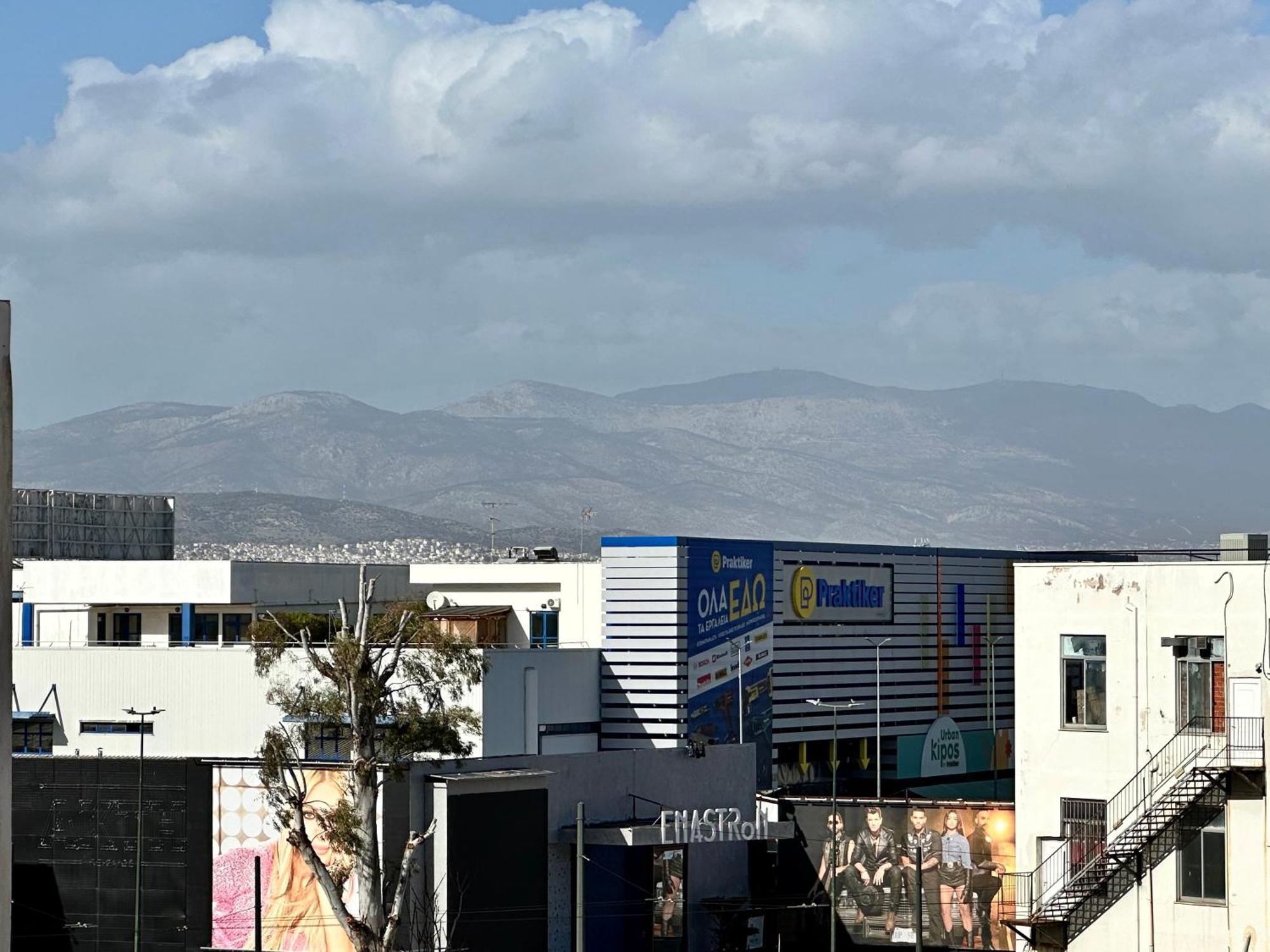 M & M - Boutique Apartments Athen Exterior foto