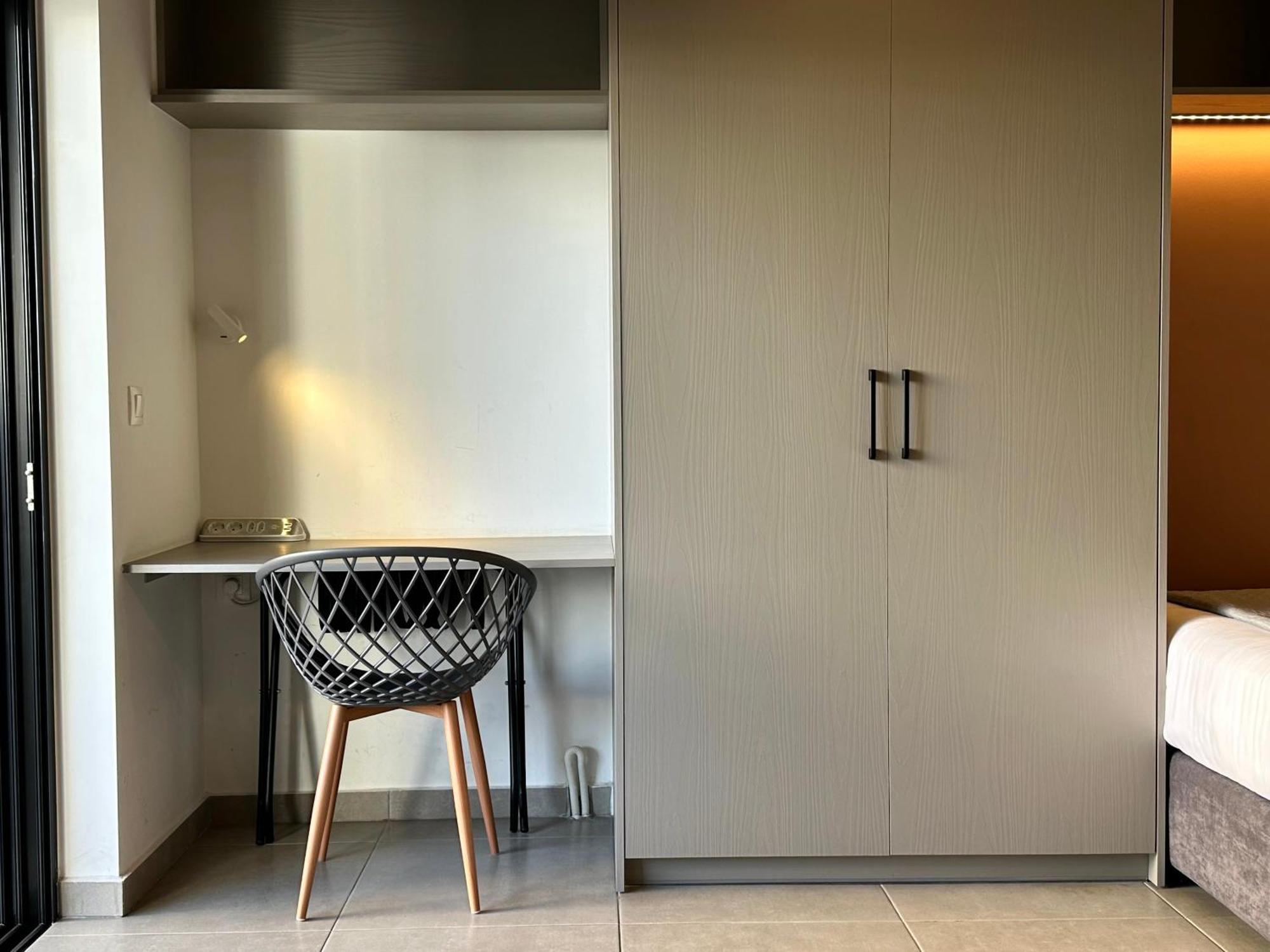 M & M - Boutique Apartments Athen Exterior foto