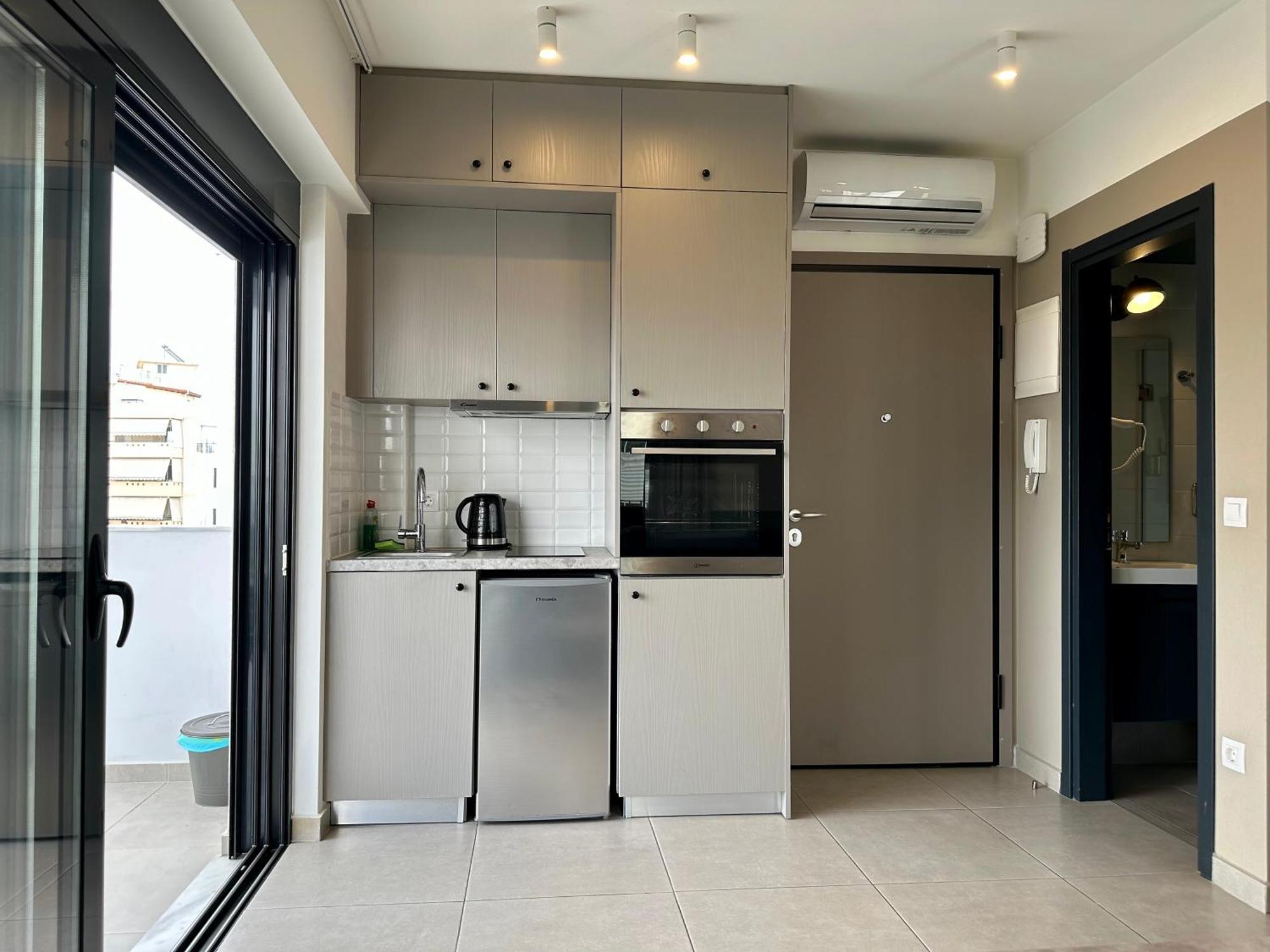 M & M - Boutique Apartments Athen Exterior foto
