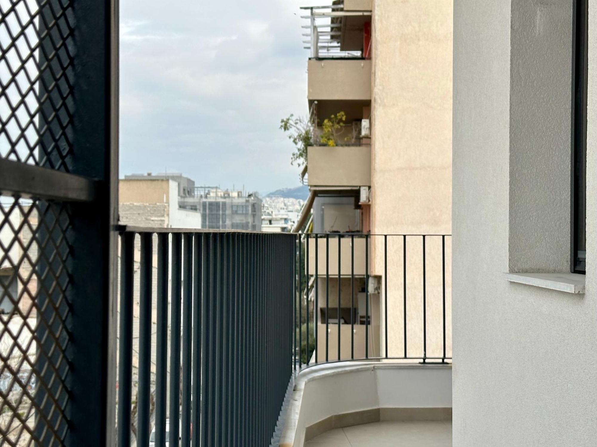 M & M - Boutique Apartments Athen Exterior foto