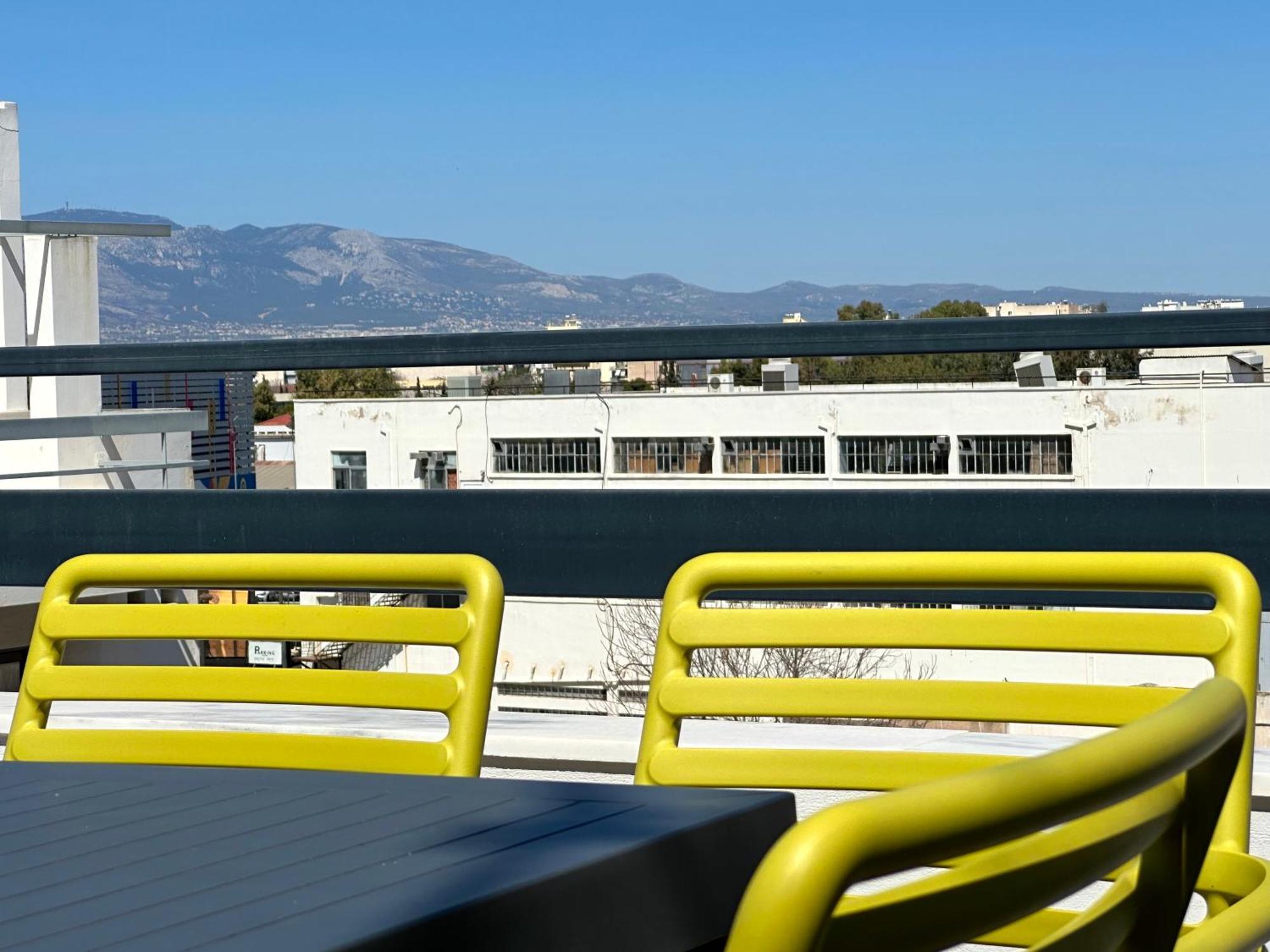 M & M - Boutique Apartments Athen Exterior foto