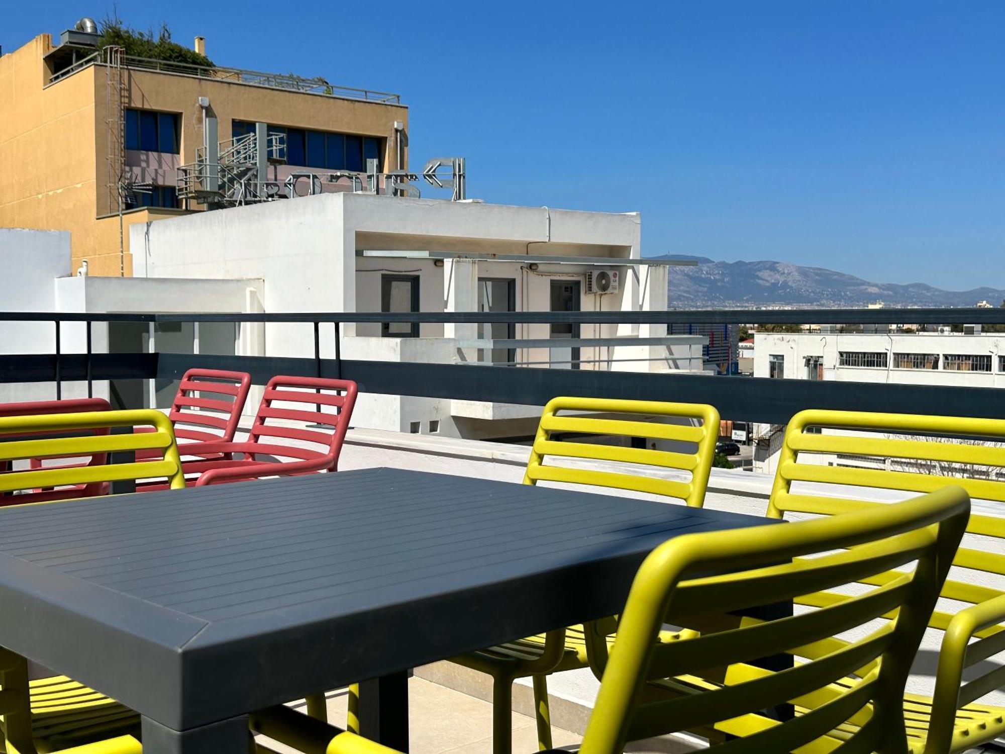 M & M - Boutique Apartments Athen Exterior foto