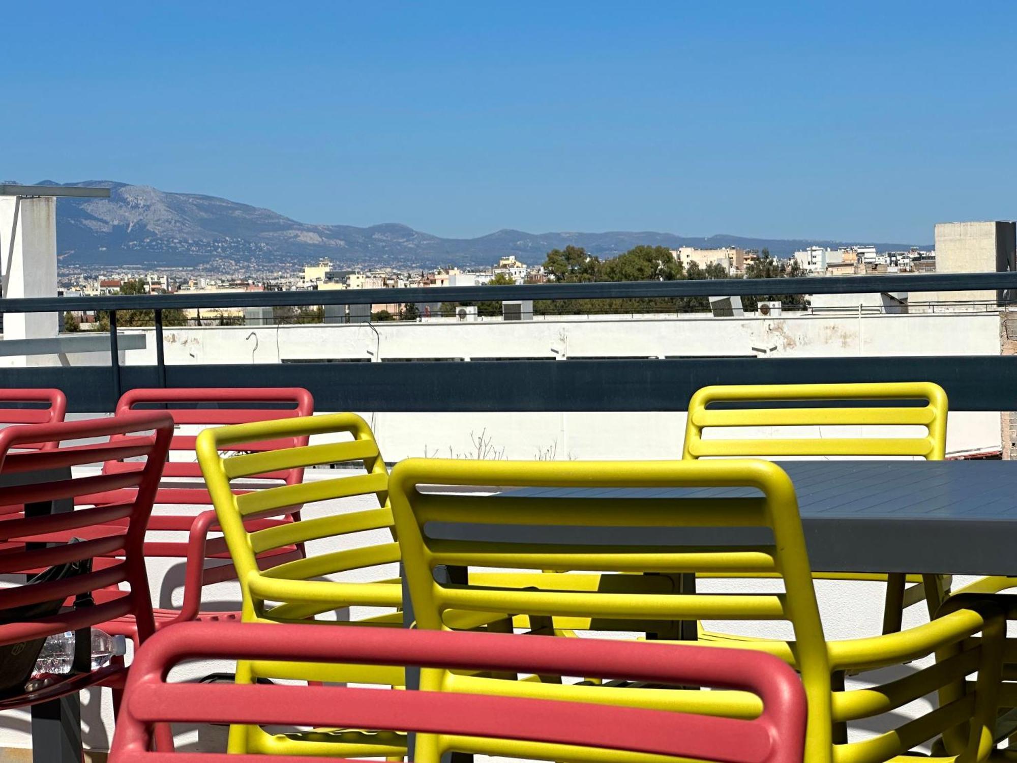 M & M - Boutique Apartments Athen Exterior foto